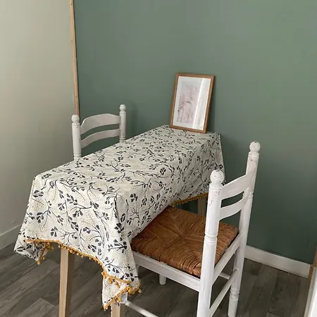 Chez Les Beslonais * Beslon (Manche)