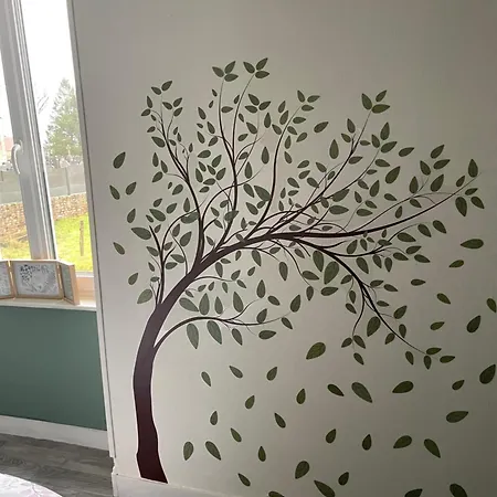 Δωμάτια σε οικογενειακή κατοικία Chez Les Beslonais Beslon (Manche)