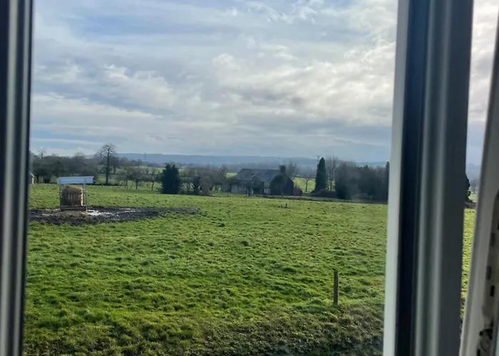 Chez Les Beslonais Beslon (Manche)