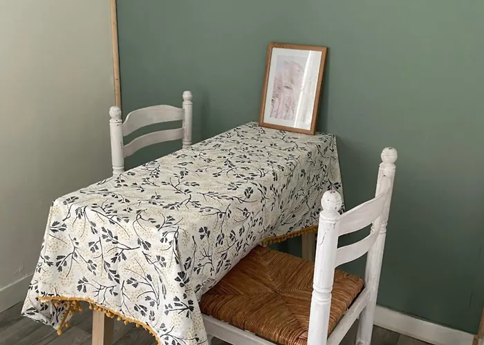 Chez Les Beslonais * Beslon (Manche)