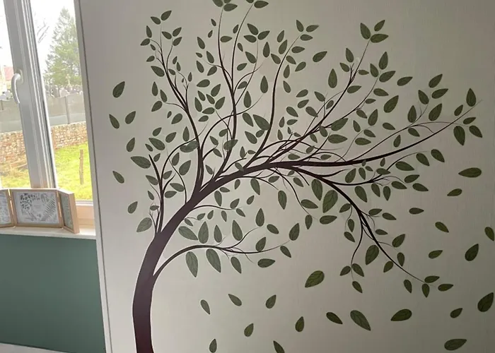 Homestay Chez Les Beslonais Beslon (Manche)